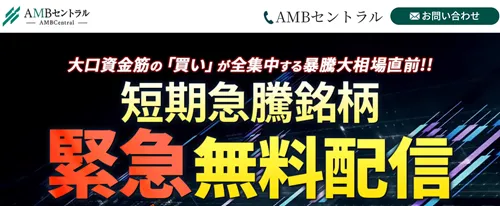 AMBセントラル投資顧問は詐欺？会社概要・提供サービス・口コミ評価